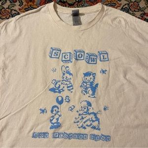 Scowl Hardcore T-Shirt